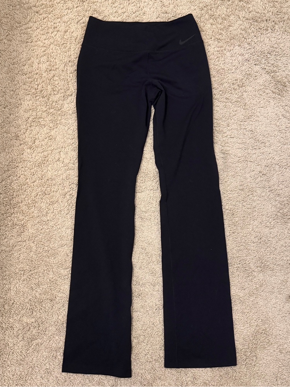 Nike Black Dri-FIT Workout Leggings